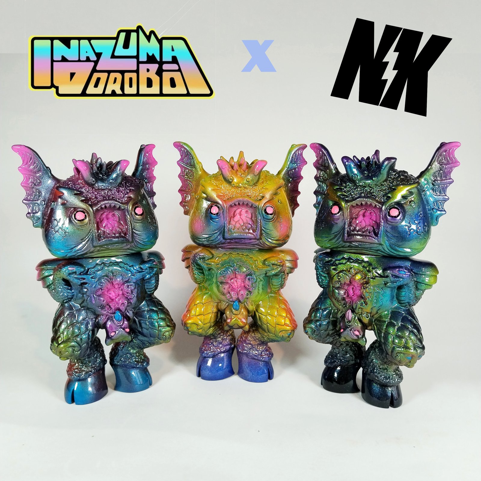 Naomi Knaff Art Toys, Resin Toys, Softvinyl Toys — LAMORRTTT